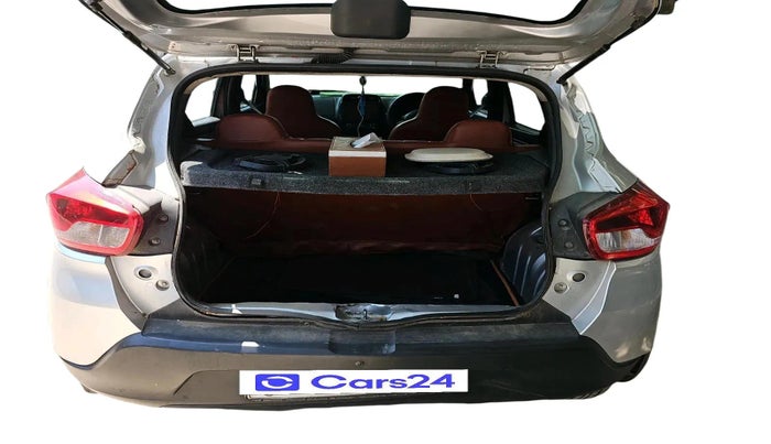 2017 Renault Kwid RXT 0.8, Petrol, Manual, 35,314 km, exterior