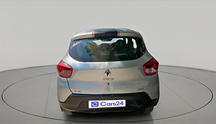 2017 Renault Kwid RXT 0.8, Petrol, Manual, 35,314 km, exterior