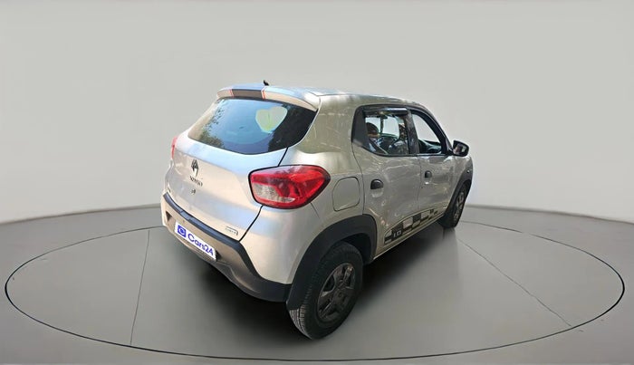 2017 Renault Kwid RXT 0.8, Petrol, Manual, 35,314 km, exterior