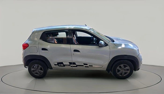 2017 Renault Kwid RXT 0.8, Petrol, Manual, 35,314 km, exterior