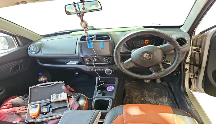 2017 Renault Kwid RXT 0.8, Petrol, Manual, 35,314 km, interior