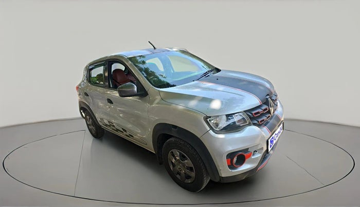2017 Renault Kwid RXT 0.8, Petrol, Manual, 35,314 km, exterior