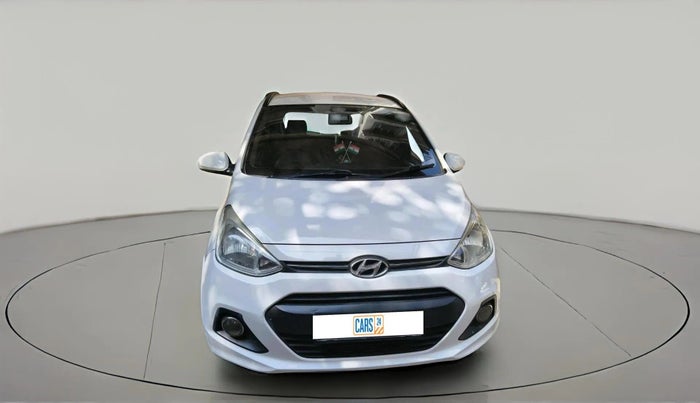 2013 Hyundai Grand i10 ASTA (O) 1.2 KAPPA VTVT, CNG, Manual, 68,227 km, exterior
