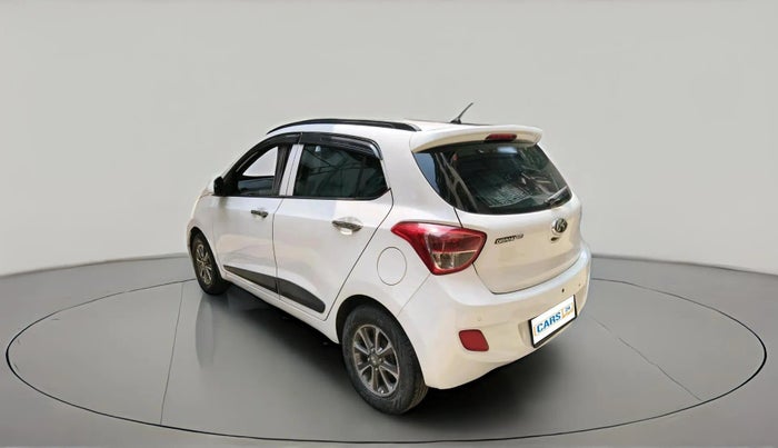 2013 Hyundai Grand i10 ASTA (O) 1.2 KAPPA VTVT, CNG, Manual, 68,227 km, exterior