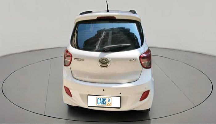 2013 Hyundai Grand i10 ASTA (O) 1.2 KAPPA VTVT, CNG, Manual, 68,227 km, exterior