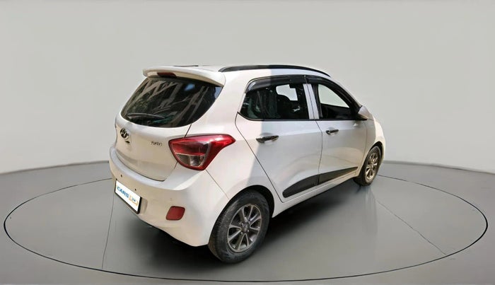 2013 Hyundai Grand i10 ASTA (O) 1.2 KAPPA VTVT, CNG, Manual, 68,227 km, exterior