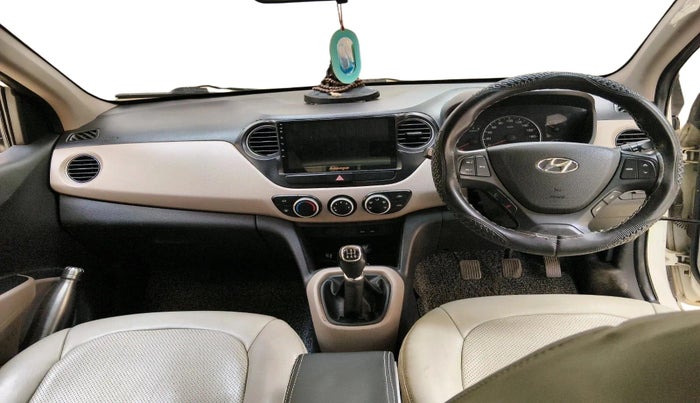 2013 Hyundai Grand i10 ASTA (O) 1.2 KAPPA VTVT, CNG, Manual, 68,227 km, interior