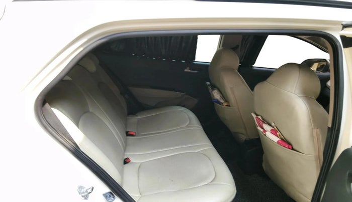 2013 Hyundai Grand i10 ASTA (O) 1.2 KAPPA VTVT, CNG, Manual, 68,227 km, interior