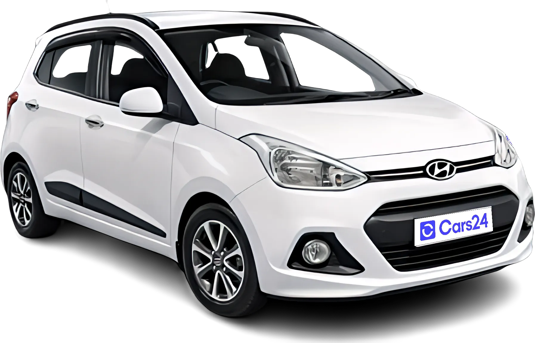 2013 Hyundai Grand i10 - Hatchback - CNG - Manual - ₹1.99 lakh