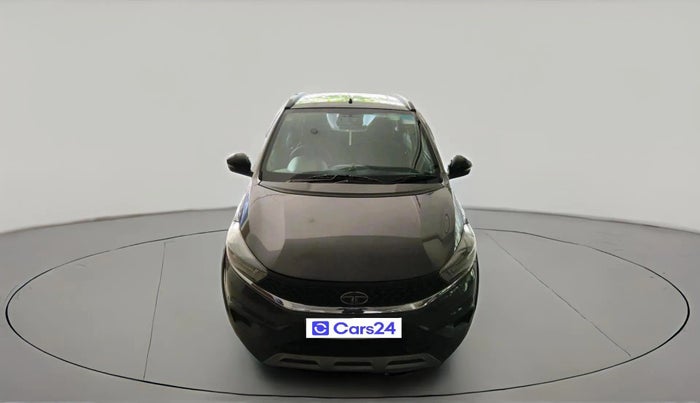 2021 Tata TIAGO NRG PETROL AMT, Petrol, Automatic, 19,798 km, exterior