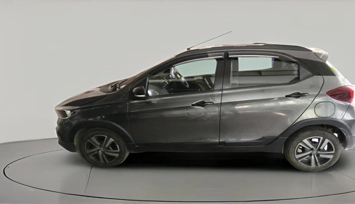 2021 Tata TIAGO NRG PETROL AMT, Petrol, Automatic, 19,798 km, exterior