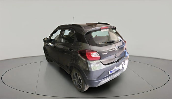 2021 Tata TIAGO NRG PETROL AMT, Petrol, Automatic, 19,798 km, exterior
