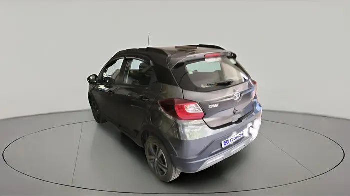 2021 Tata TIAGO NRG PETROL AMT, Petrol, Automatic, 19,798 km, exterior