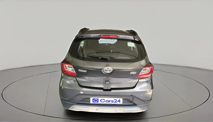 2021 Tata TIAGO NRG PETROL AMT, Petrol, Automatic, 19,798 km, exterior