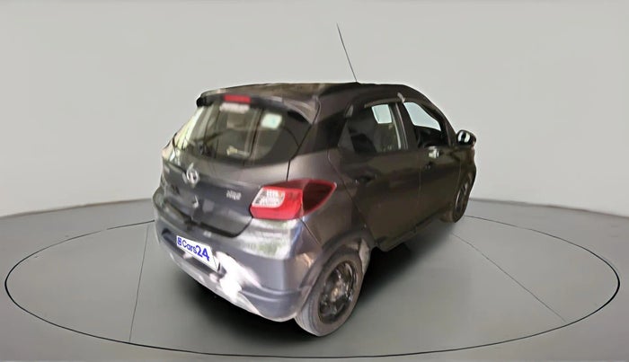 2021 Tata TIAGO NRG PETROL AMT, Petrol, Automatic, 19,798 km, exterior