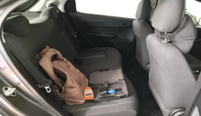 2021 Tata TIAGO NRG PETROL AMT, Petrol, Automatic, 19,798 km, interior