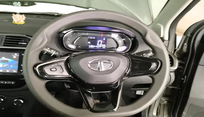 2021 Tata TIAGO NRG PETROL AMT, Petrol, Automatic, 19,798 km, interior