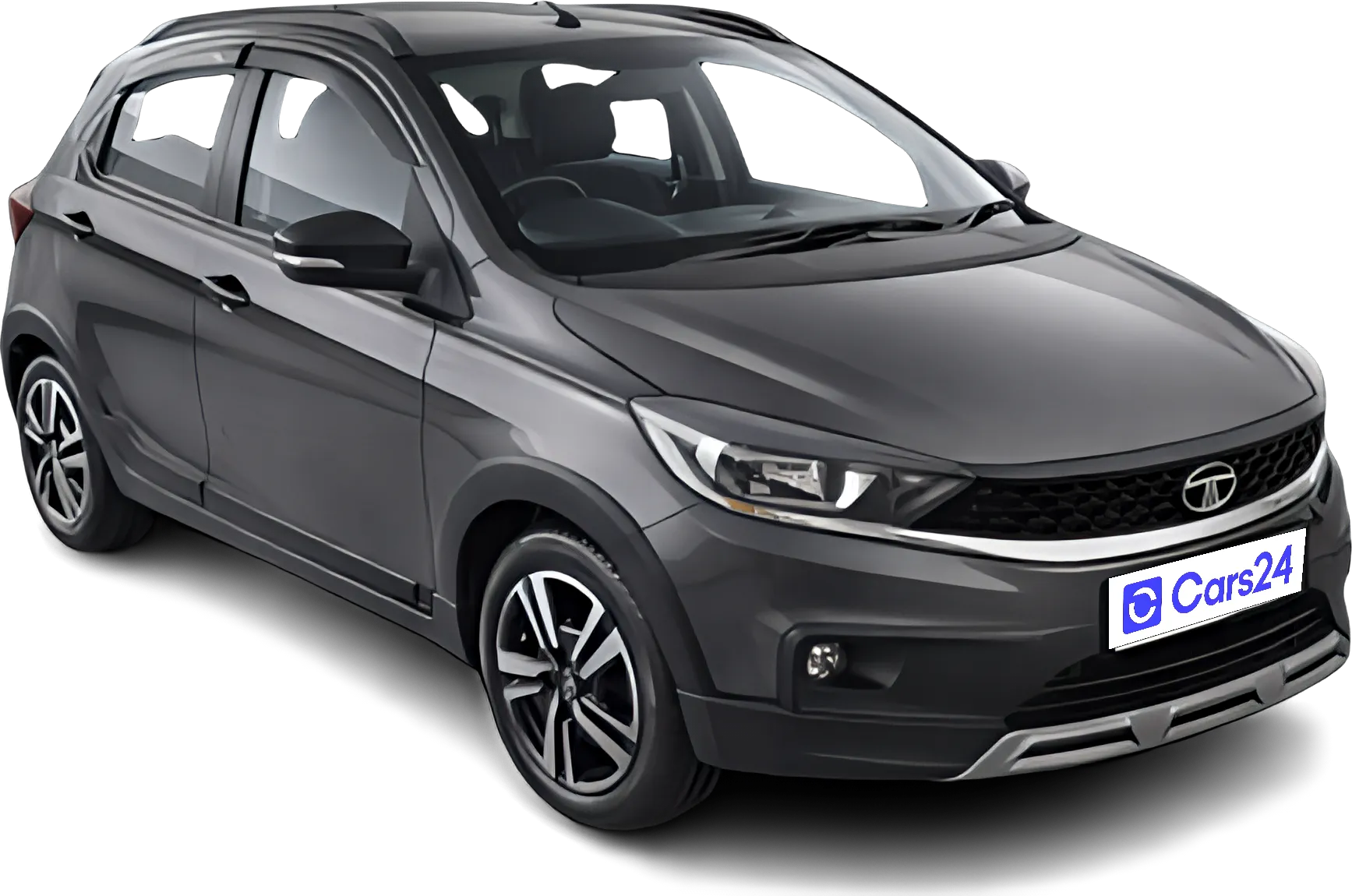 2021 Tata TIAGO NRG - Hatchback - Petrol - Automatic - ₹4.25 lakh