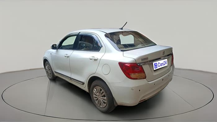 2019 Maruti Dzire VXI, Petrol, Manual, 48,484 km, exterior