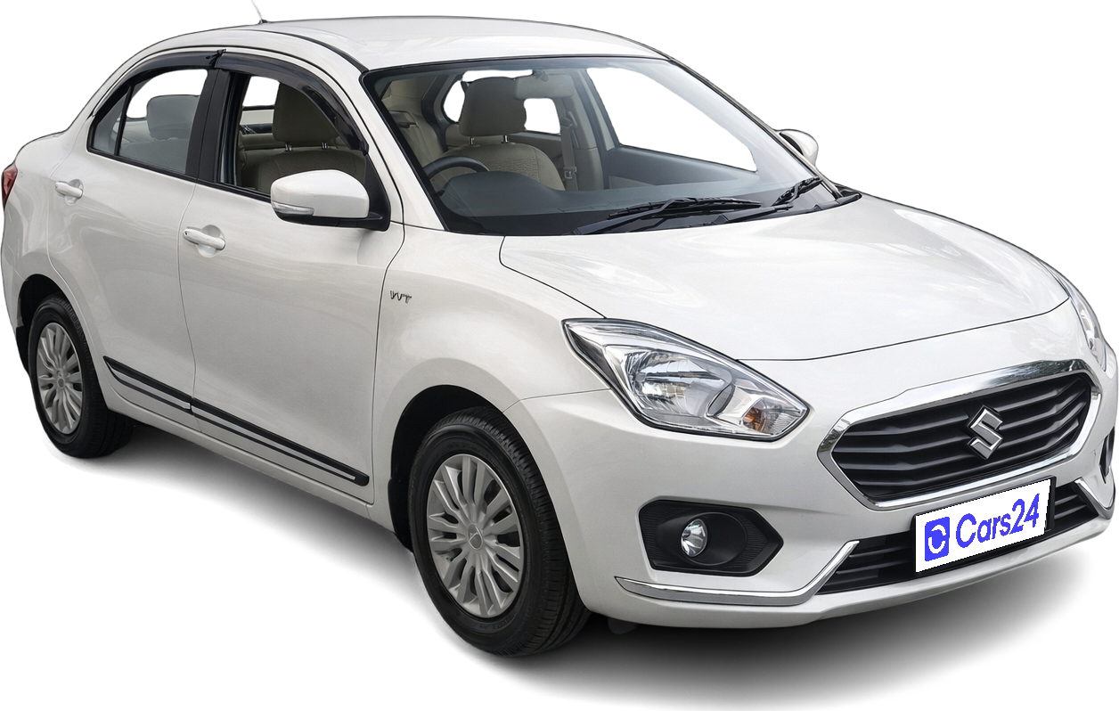 2019 Maruti Dzire - Sedan - Petrol - Manual - ₹4.72 lakh