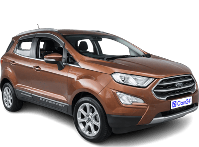 2019 Ford Ecosport - SUV - Petrol - Automatic - ₹6.50 lakh