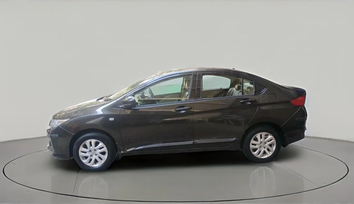 2014 Honda City 1.5L I-DTEC SV, Diesel, Manual, 50,716 km, exterior