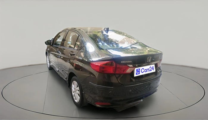 2014 Honda City 1.5L I-DTEC SV, Diesel, Manual, 50,716 km, exterior