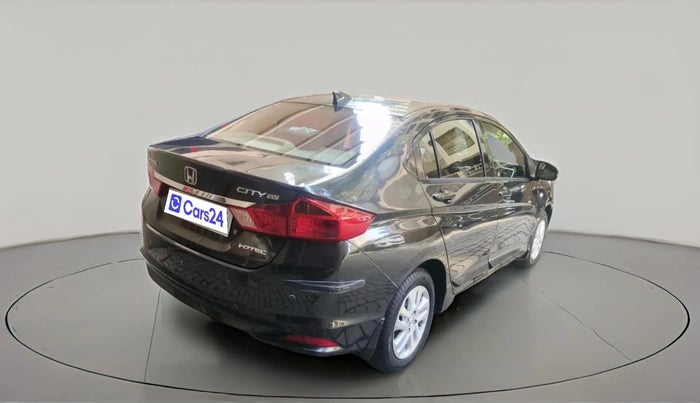 2014 Honda City 1.5L I-DTEC SV, Diesel, Manual, 50,716 km, exterior