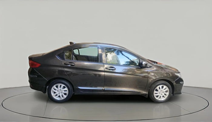 2014 Honda City 1.5L I-DTEC SV, Diesel, Manual, 50,716 km, exterior