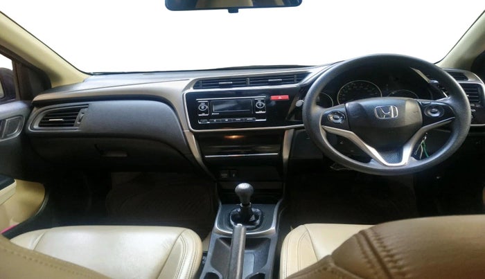 2014 Honda City 1.5L I-DTEC SV, Diesel, Manual, 50,716 km, interior