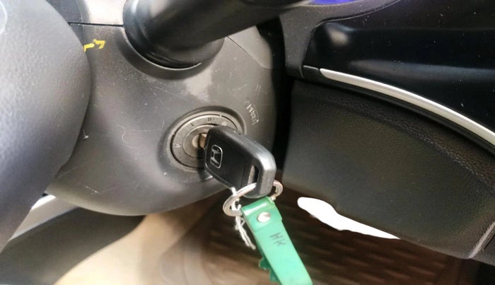 2014 Honda City 1.5L I-DTEC SV, Diesel, Manual, 50,716 km, interior