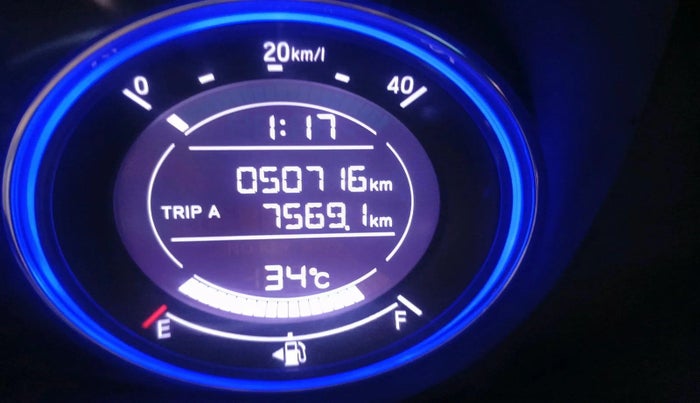 2014 Honda City 1.5L I-DTEC SV, Diesel, Manual, 50,716 km, interior