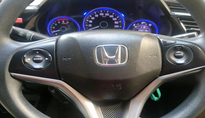 2014 Honda City 1.5L I-DTEC SV, Diesel, Manual, 50,716 km, interior