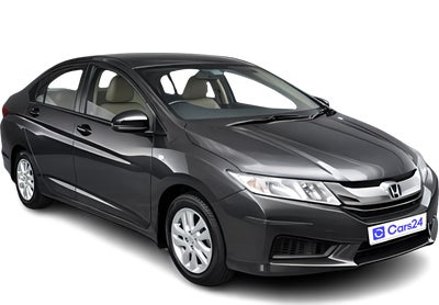 2014 Honda City - Sedan - Diesel - Manual - ₹3.90 lakh