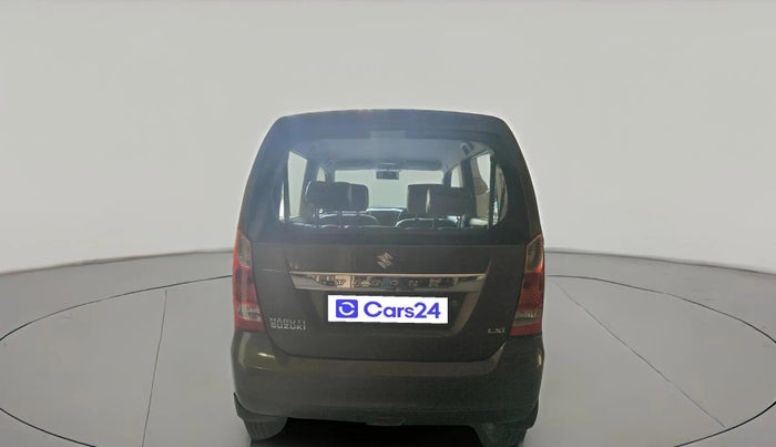 2011 Maruti Wagon R 1.0 LXI, Petrol, Manual, 48,722 km, exterior