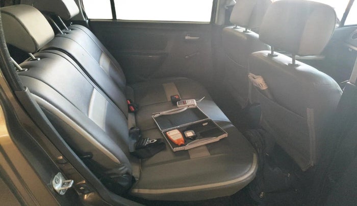 2011 Maruti Wagon R 1.0 LXI, Petrol, Manual, 48,722 km, interior