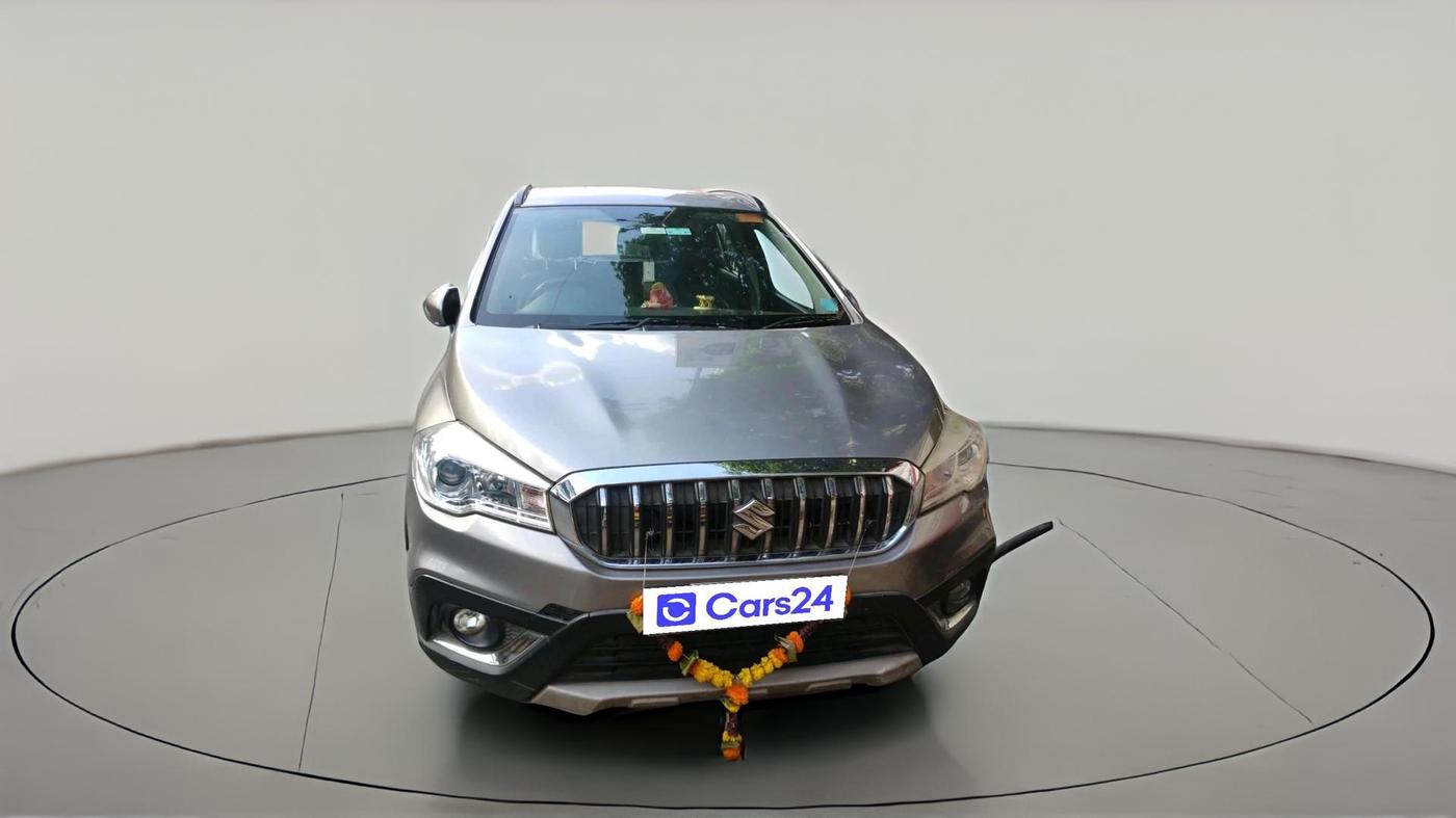 2018 Maruti S Cross ZETA 1.3, Diesel, Manual, 1,32,165 km, exterior