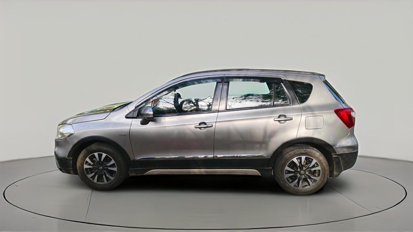 2018 Maruti S Cross ZETA 1.3, Diesel, Manual, 1,32,165 km, exterior