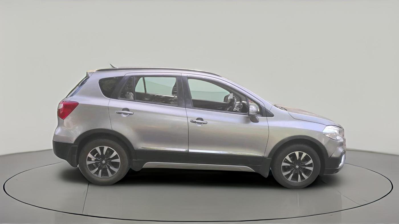 2018 Maruti S Cross ZETA 1.3, Diesel, Manual, 1,32,165 km, exterior