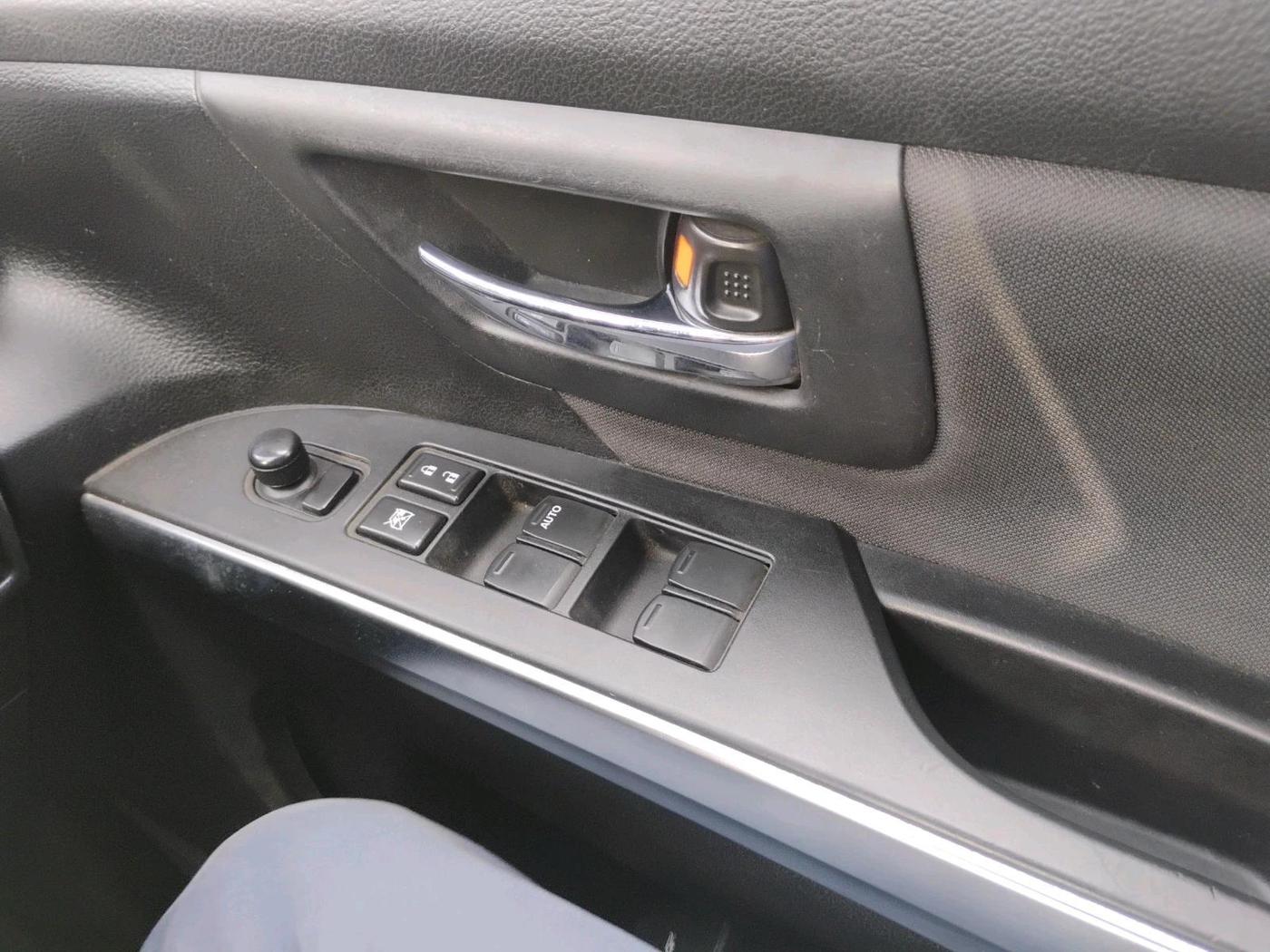 2018 Maruti S Cross ZETA 1.3, Diesel, Manual, 1,32,165 km, interior