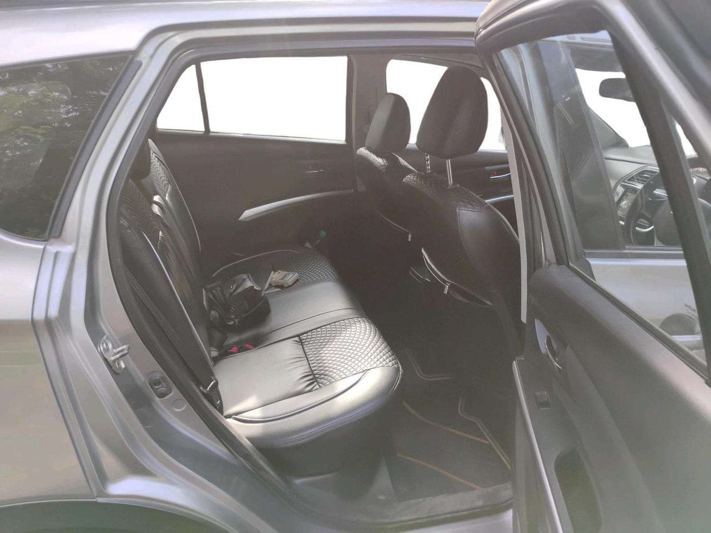 2018 Maruti S Cross ZETA 1.3, Diesel, Manual, 1,32,165 km, interior