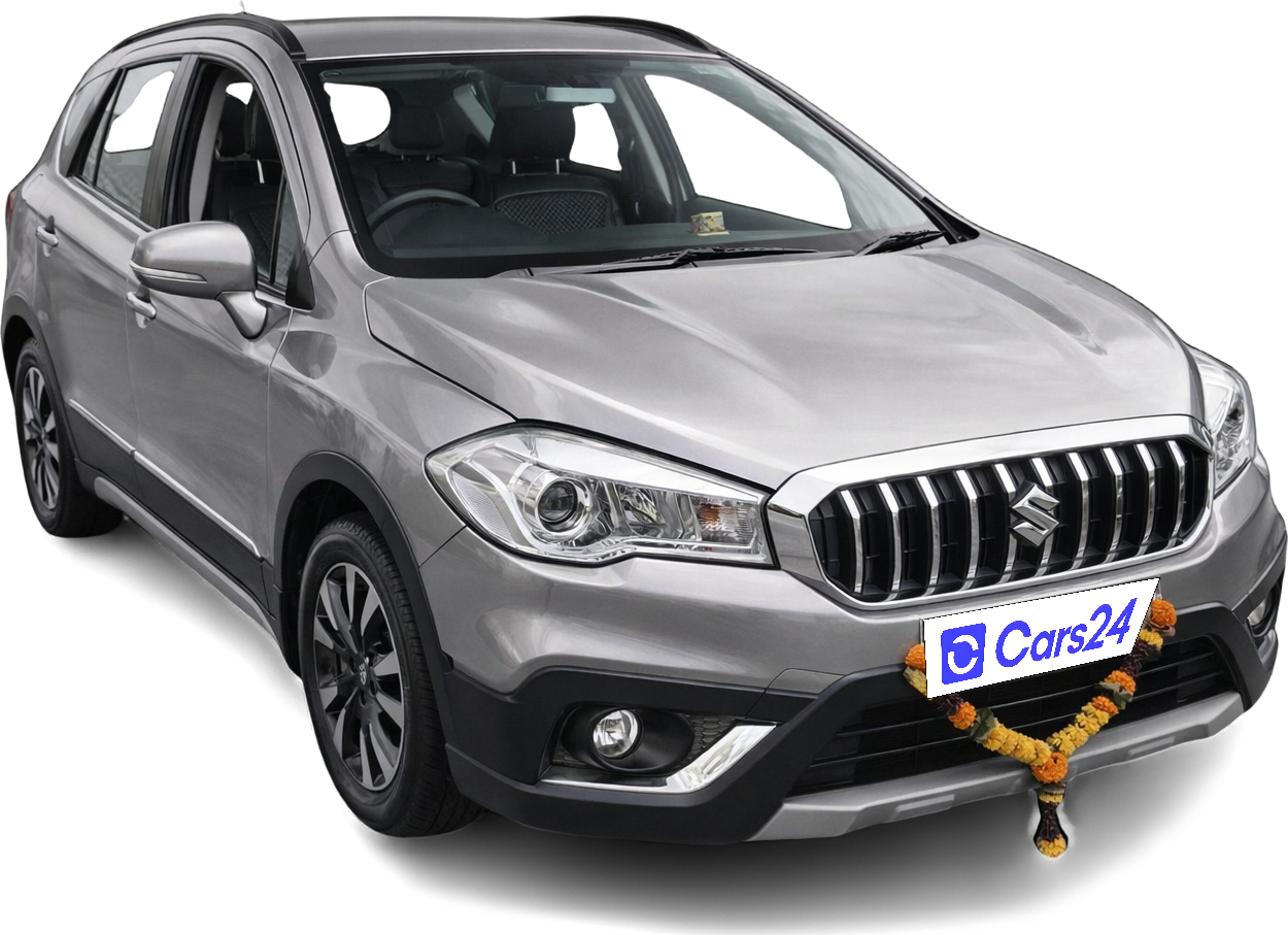 2018 Maruti S Cross - SUV - Diesel - Manual - ₹6.50 lakh