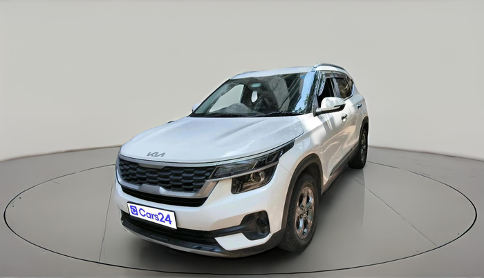 2021 KIA SELTOS HTK PLUS 1.5, Petrol, Manual, 27,003 km, exterior