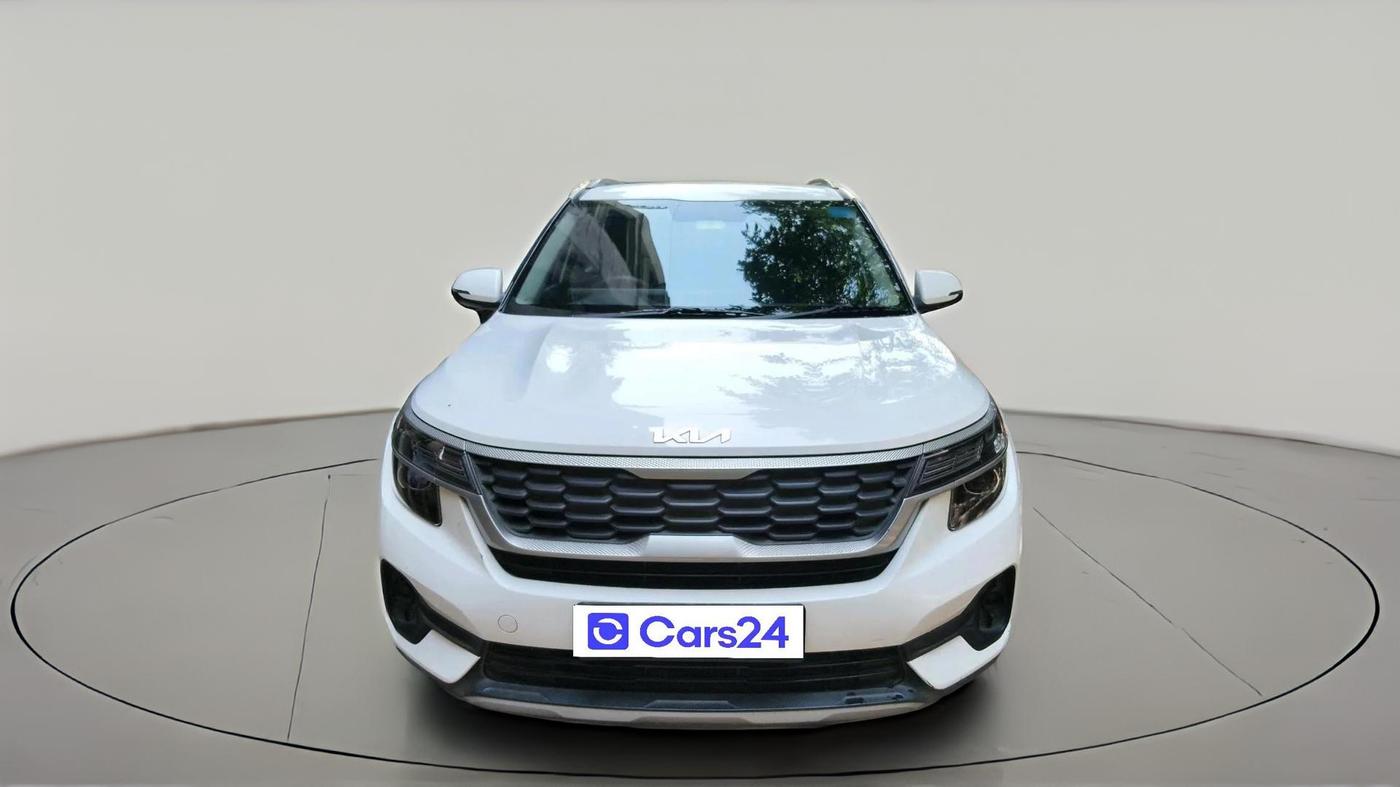 2021 KIA SELTOS HTK PLUS 1.5, Petrol, Manual, 27,003 km, exterior