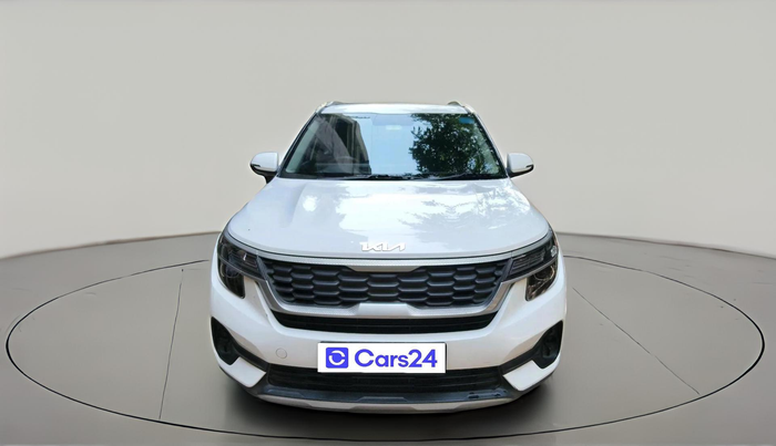 2021 KIA SELTOS HTK PLUS 1.5, Petrol, Manual, 27,003 km, exterior