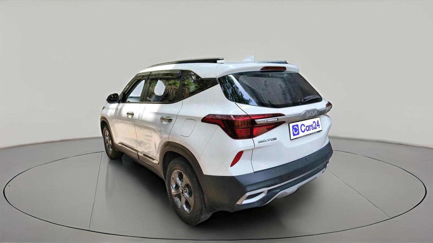 2021 KIA SELTOS HTK PLUS 1.5, Petrol, Manual, 27,003 km, exterior