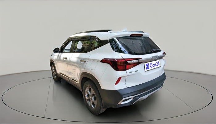 2021 KIA SELTOS HTK PLUS 1.5, Petrol, Manual, 27,003 km, exterior