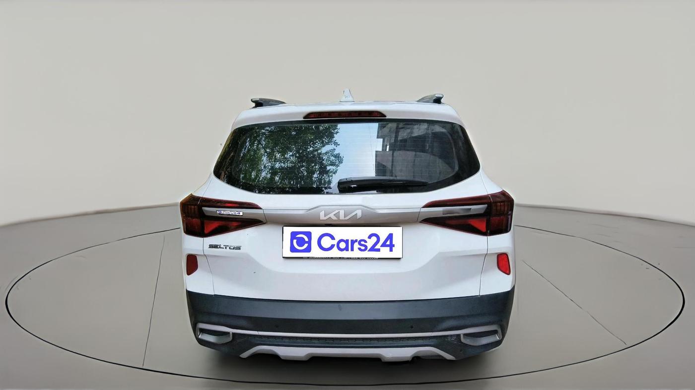 2021 KIA SELTOS HTK PLUS 1.5, Petrol, Manual, 27,003 km, exterior