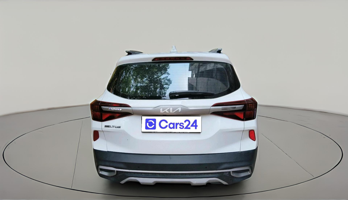2021 KIA SELTOS HTK PLUS 1.5, Petrol, Manual, 27,003 km, exterior