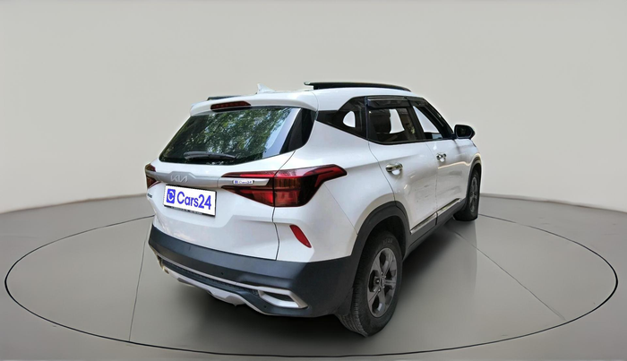 2021 KIA SELTOS HTK PLUS 1.5, Petrol, Manual, 27,003 km, exterior
